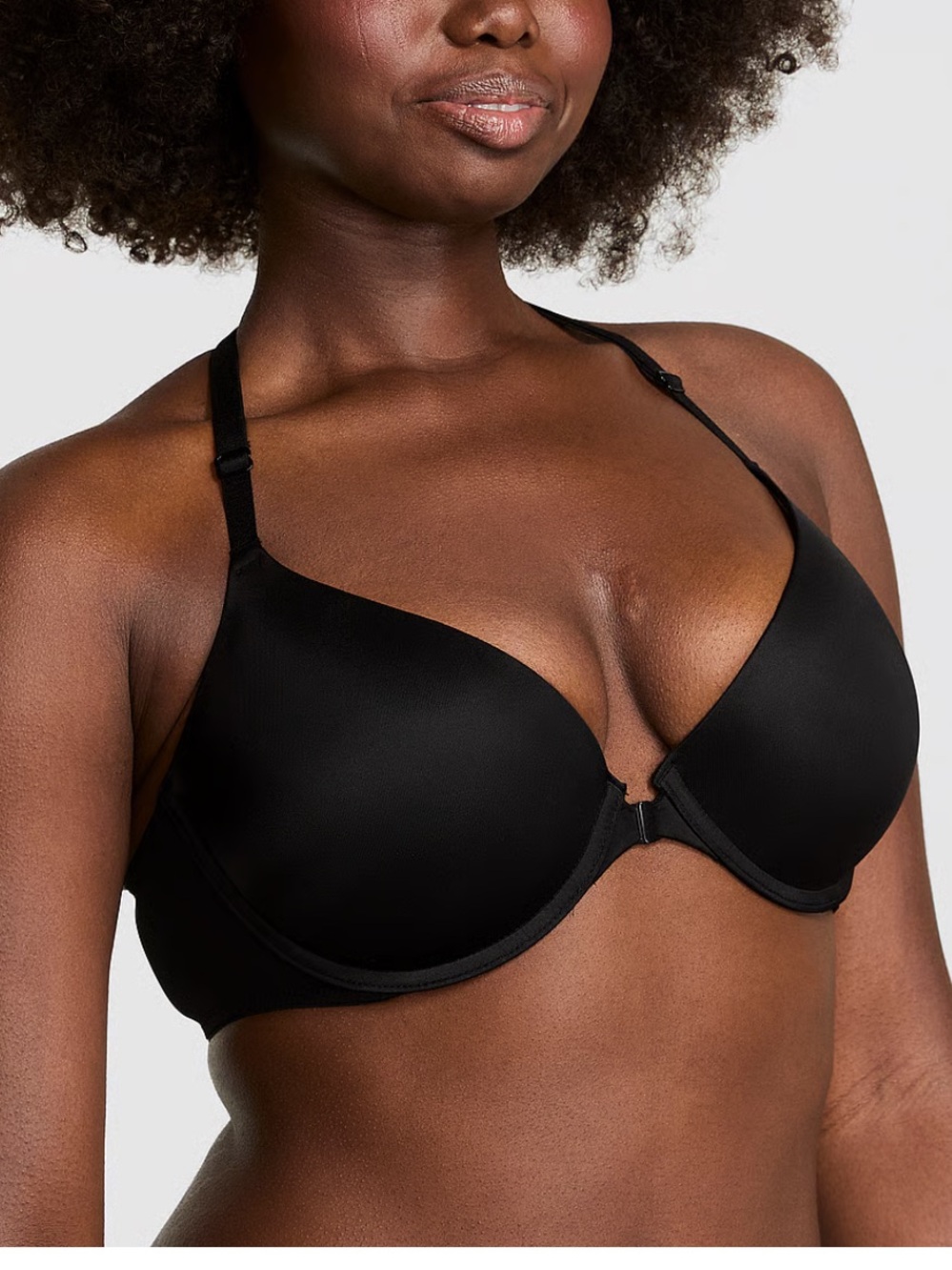 PINK Victoria’s Secret Wear Everywhere Push Up Bra
